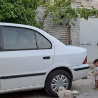 سمند مدل ۹۱