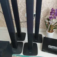 دی وی دی  سامسونگ  و دوربین فیلم برداری سونی اصل