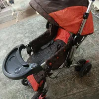 کالسکه و آغوشی کودک  کم کارکرد