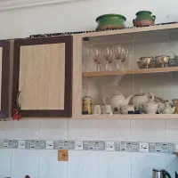 کابینت آلومینیوم|کتابخانه، شلف، قفسه‌های دیواری|سنگر, |دیوار