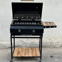 ساخت انواع کباب پز|اجاق گاز و لوازم برقی پخت‌وپز|ساوه, |دیوار