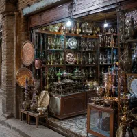55متر تجاری/قلب بازار قدیم/زیر فی بازار
