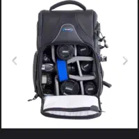 کیف کوله ای حمل دوربین بنرو اورجینال|دوربین عکاسی و فیلمبرداری|تهران, نیروی هوایی (پیروزی)|دیوار