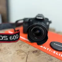 دوربین عکاسی و فیلمبرداری کنون EOS60D|دوربین عکاسی و فیلم‌برداری|تهران, نیاوران|دیوار