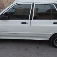 پراید 132 مدل 90 کارکرد 80000