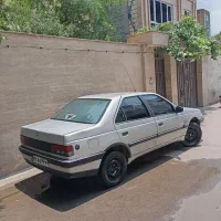 پژو روآ (ROA) دوگانه سوز، مدل ۱۳۸۷|خودرو سواری و وانت|مشهد, توس (بلوار توس)|دیوار