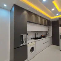 کمدکابینت قسطی هود سینگ گاز ۱۲ قسطه