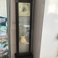 ساعت ایستاده