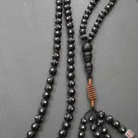 تسبیح داز نقره کوب درجه