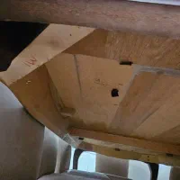 میز ناهارخوری ۸نفره|میز و صندلی غذاخوری|شیراز, چنچنه|دیوار