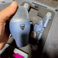 ست میکروفون درامز|درام و پرکاشن|تهران, بهارستان|دیوار