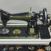 چرخ خیاطی دستی اصل