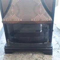 بخاری گازی سالم و تمیز