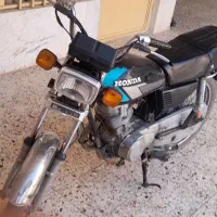 موتور ۸۵ پلاک ملی