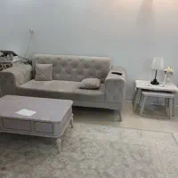 مبل ۷ نفره درحد نو