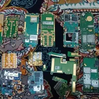 مقداری برد گوشی