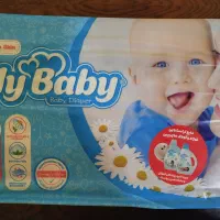 پوشک ما بی بی سایز3و2