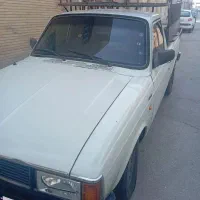پیکان مدل 93  دوگانه کارخانه