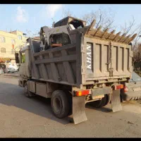 حمل نخاله وخاک،خاکبرداری بابادسان خاور بابکت نیسان|خدمات حمل و نقل|تهران, عباس‌آباد|دیوار