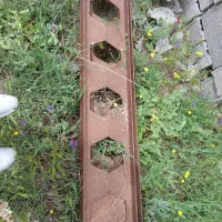 تیر اهن زنبوری ۱۸ ، در حوالی گوهین قزوین