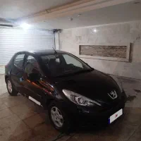 ۲۰۷ مدل۴۰۰|خودرو سواری و وانت|اهواز, کمپلو شمالی|دیوار