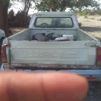 پیکان وانت بنزینی، مدل ۱۳۹۳