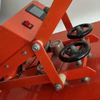 دستگاه پرس حرارتی تخت 60 در 80