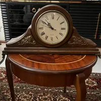 ساعت عتیقه ی قدیمی|ساعت دیواری و تزئینی|تهران, سیدخندان|دیوار