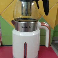 چای ساز پاناسونیک|سماور، چایساز، قهوهساز|لاهیجان, رجایی|دیوار