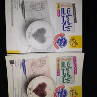 کتاب تست تجربی، ریاضی جامع خیلی سبز