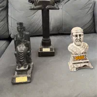 مجسمه هخامنشی