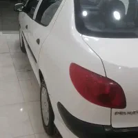 پژو206 sd|خودرو سواری و وانت|سبزوار, پیروزی|دیوار