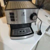 دستگاه قهوه ساز زیگما سالم و در حد|سماور، چای‌ساز، قهوه‌ساز|مشکین‌دشت, |دیوار