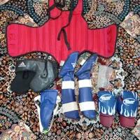 لباس ورزشی ،رزمی درحد نو.