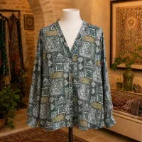 عبا در دو رنگ تک ولی به قیمت تولیدی