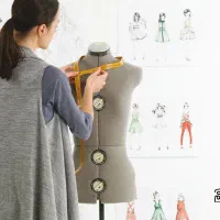 استخدام طراح لباس بصورت غیرحضوری