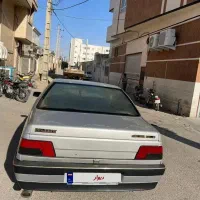 ۴۰۵مدل ۸۴|خودرو سواری و وانت|فسا, |دیوار