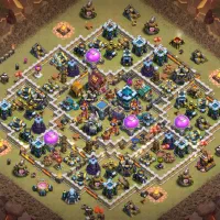 کلش آف کلنز|کنسول، بازی ویدئویی و آنلاین|سلماس, |دیوار