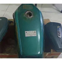 باک وقاب بقل اضافه موتورسیکلت هوندا ۱۲۵CDI