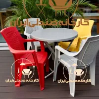 صندلی پلاستیکی ایران طرح امیر