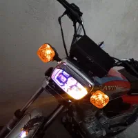 متور سیکلت 125