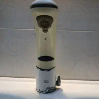 شیر دستشویی KWCبرقی