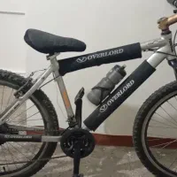 دوچرخه سایز 26 سالم و تمیز