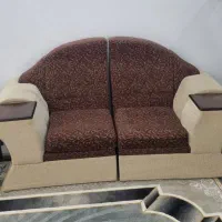 مبل  ۷ نفره|مبلمان خانگی و میز عسلی|سبزوار, پیروزی|دیوار