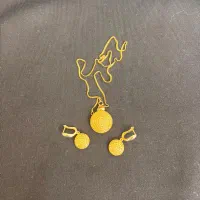 طلا در حد نو