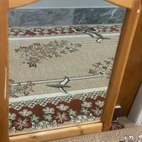آینه جنس اصلی چوب راش