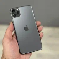 ایفون ۱۱ پرومکس ۲۵۶ (ZAA) نیست در جهان