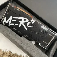 RX 6800XT MERC 319|قطعات و لوازم جانبی رایانه|مشهد, سرافرازان|دیوار