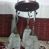 لوستر|لوستر و چراغ آویز|مشهد, طبرسی شمالی|دیوار