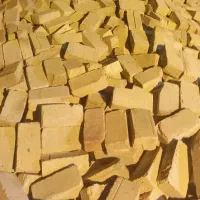 کارخانه آجر فشاری برادران صفی خانی.